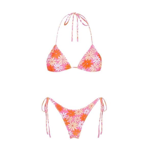 TRIANGL VINCA SLUSHIE SET NWT + BAG - Picture 7 of 10